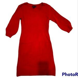 𝅺acrylic dress size Small new